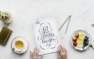 Dreams are bigger than your Fear